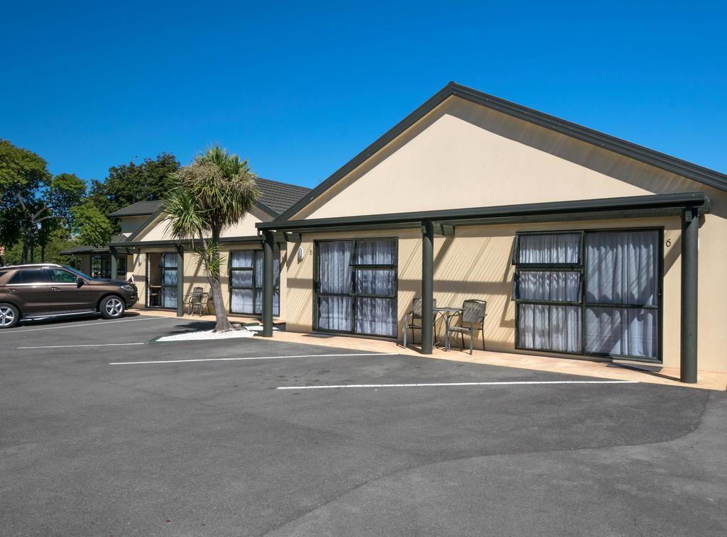 Ashleigh Court Motel Blenheim Exteriér fotografie