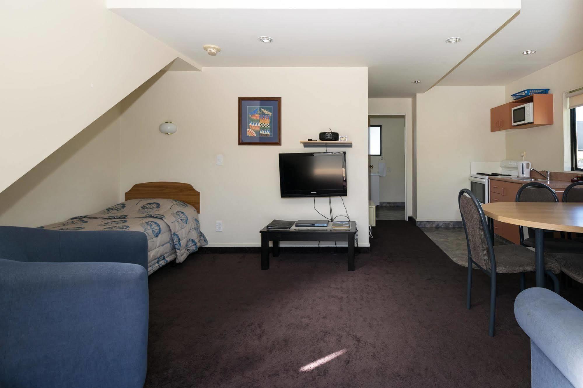Ashleigh Court Motel Blenheim Exteriér fotografie