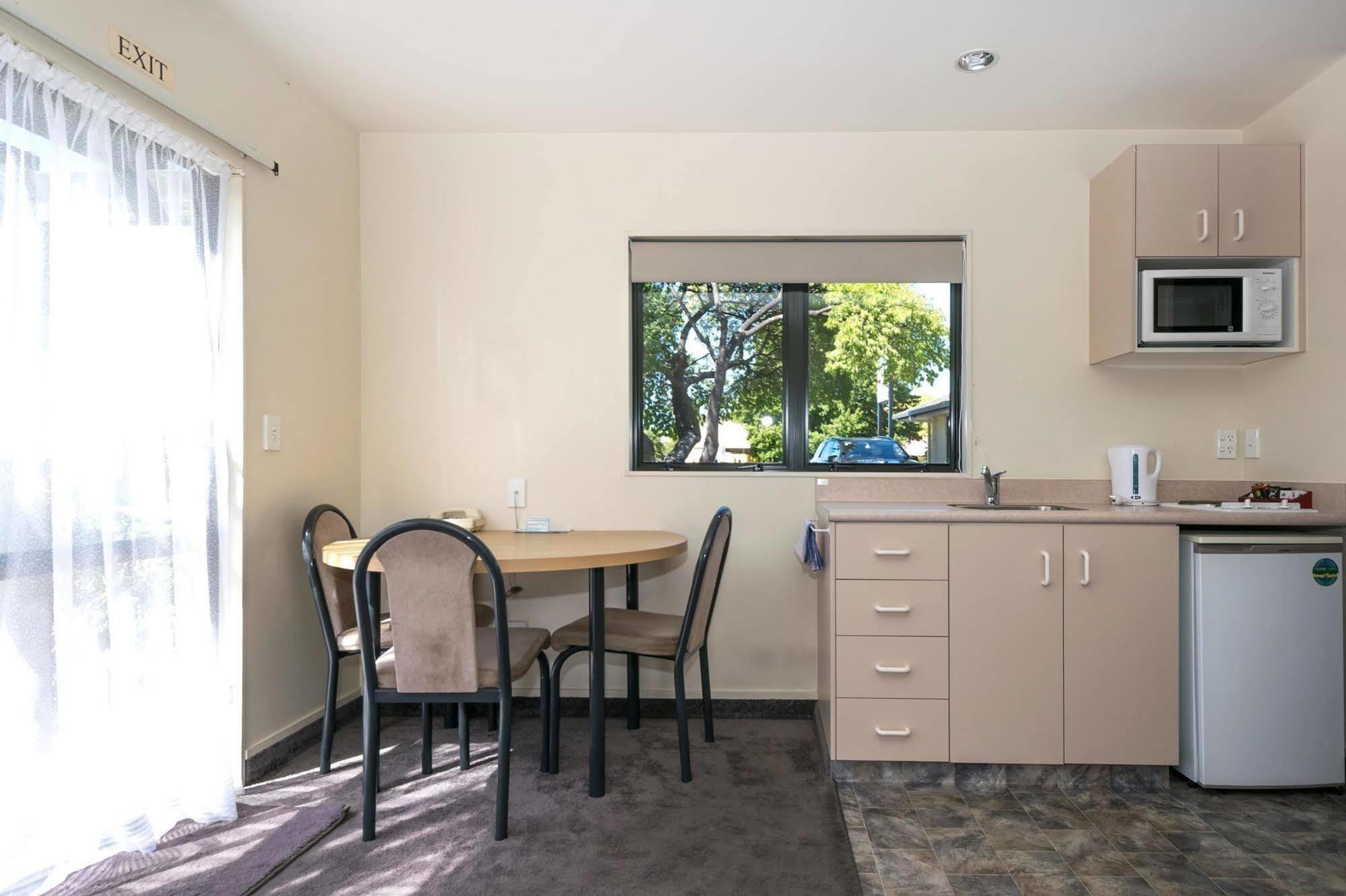 Ashleigh Court Motel Blenheim Exteriér fotografie